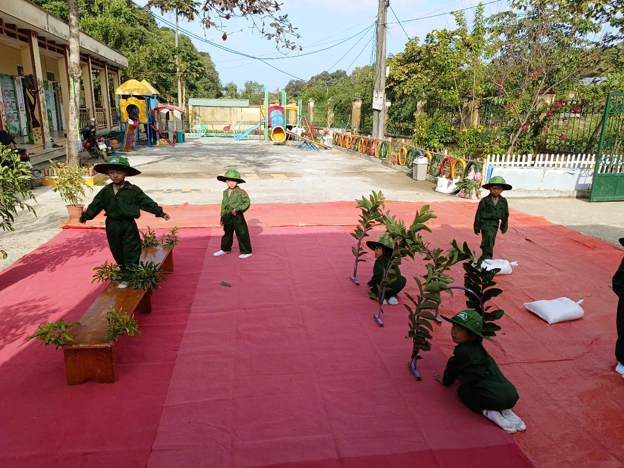 ảnh trải nghiệm